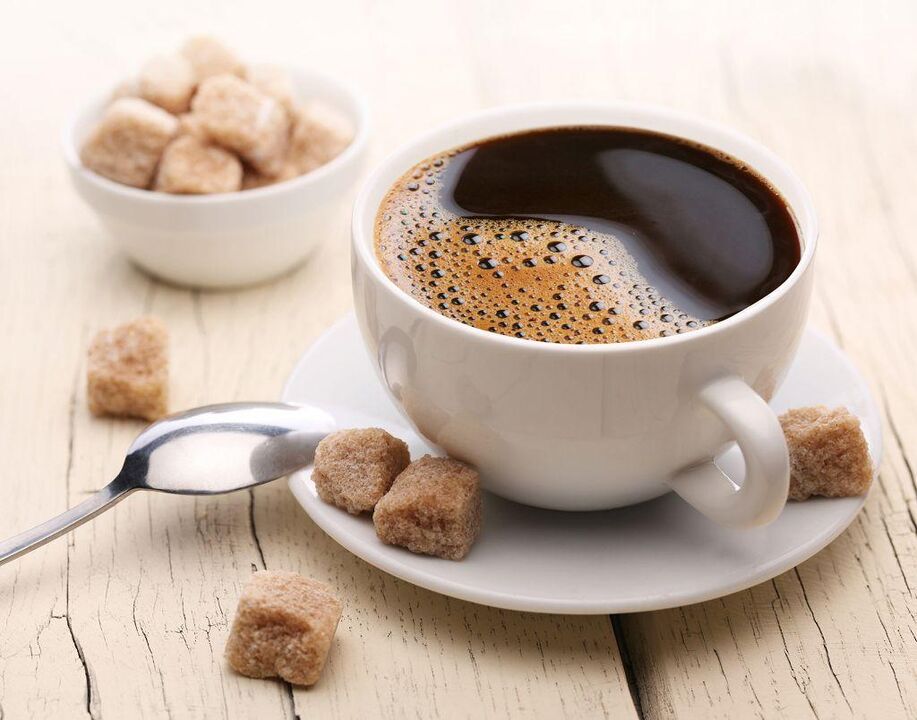 Loodusliku kohvi mõõdukas tarbimine avaldab positiivset mõju mehe seksuaalsusele