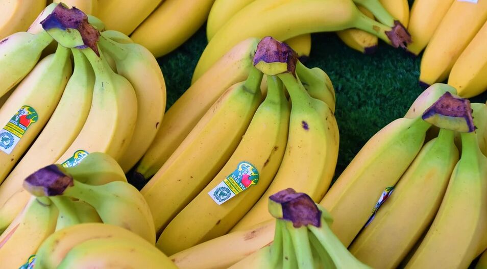 Banaanid meeste tervisele